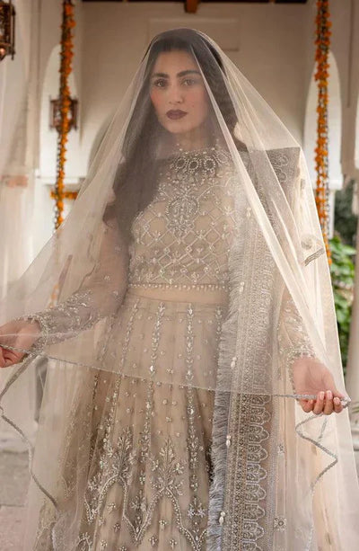 Eleshia | Zarin Wedding Formals 23 | Elayane -  Eleshia Bridal - Original Designer Dress - House of Maryam