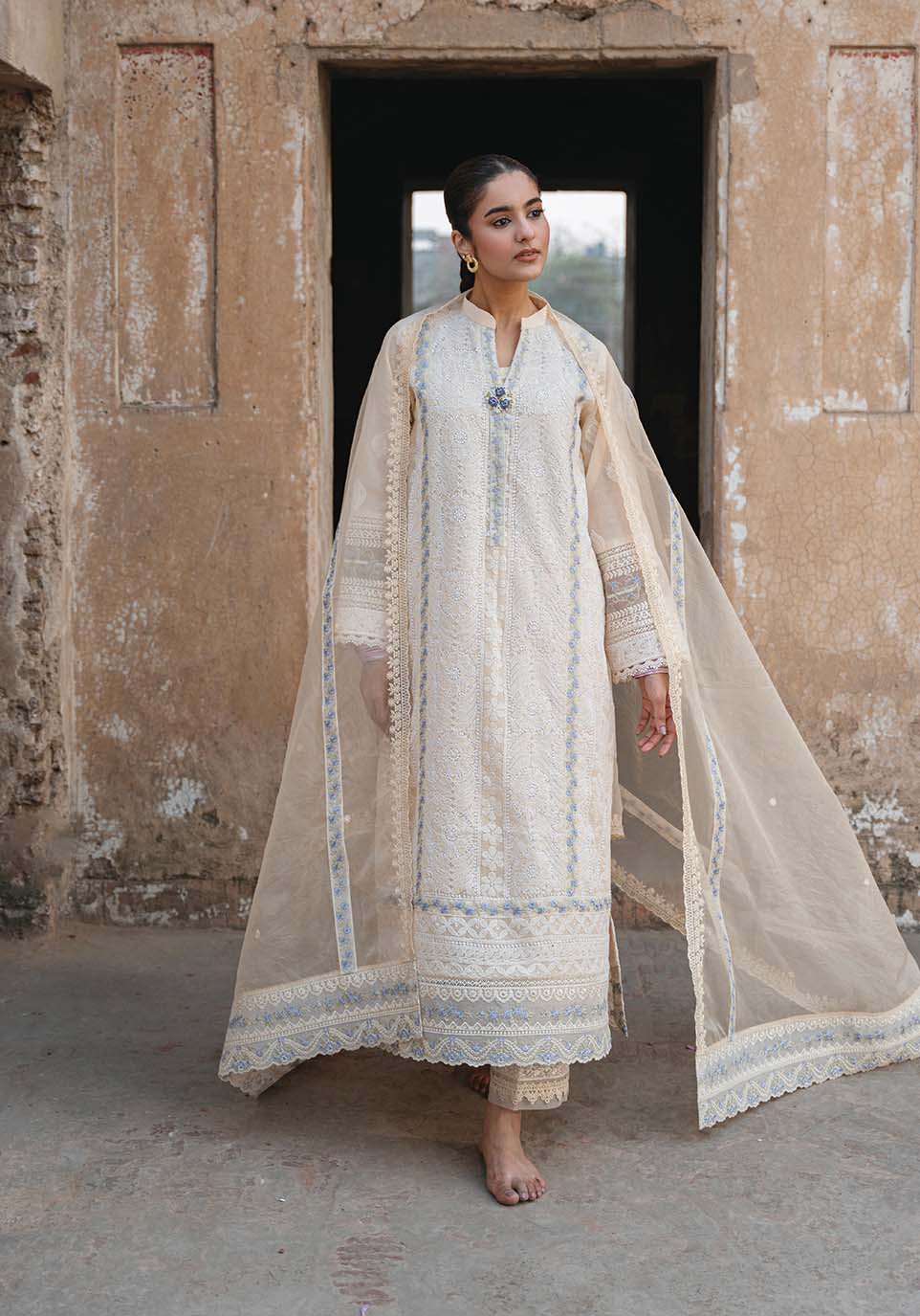 Zarqash | Noor e Nawab Eid Edit 26 | SAHAR-E-AWADH