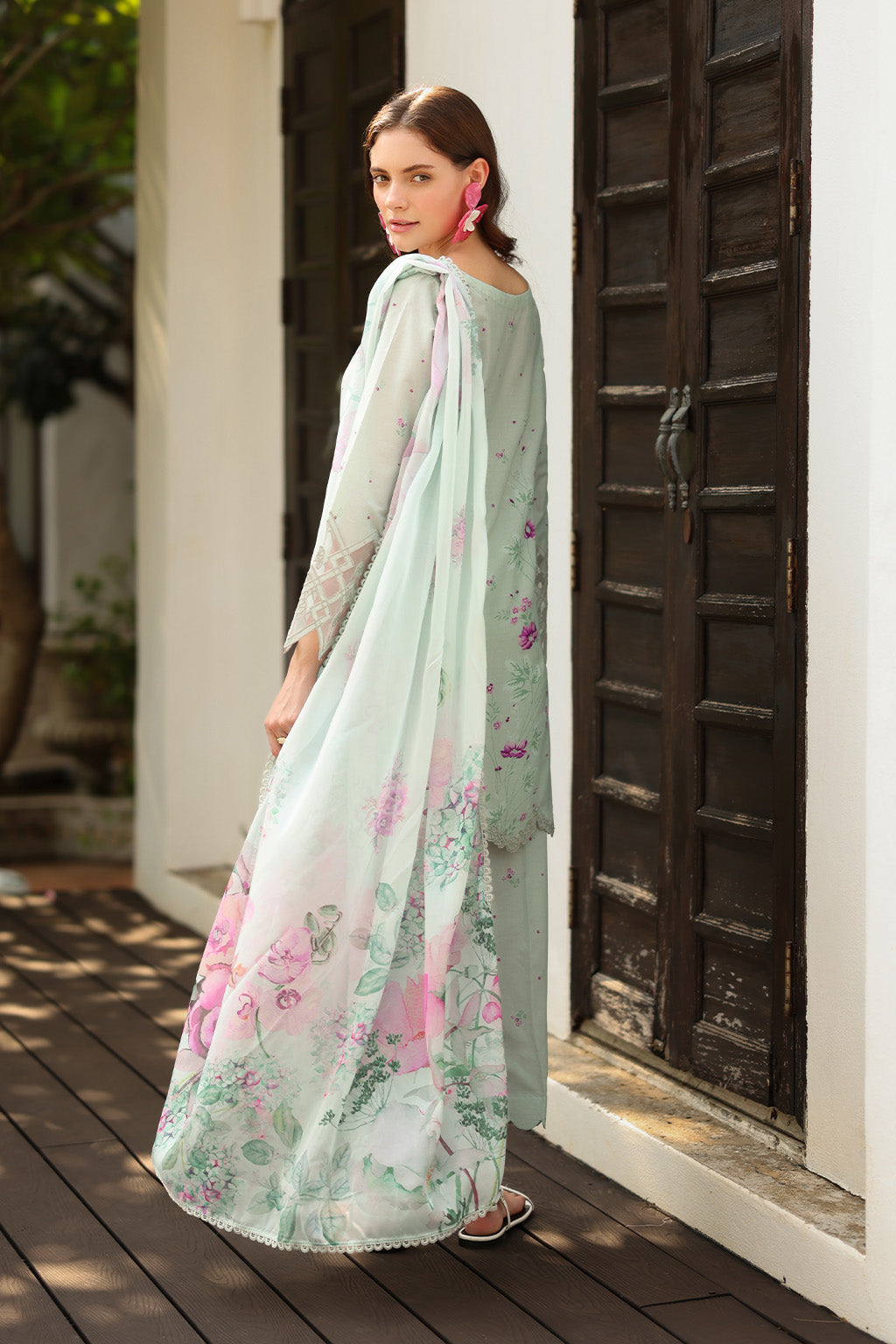 Iznik | lawn 26 | UE-500, image 4