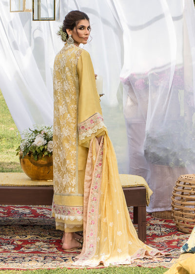Saira Shakira | Luxury Pret | Sunshine -  Saira Shakira Ladies Clothes - Original Designer Dress - House of Maryam