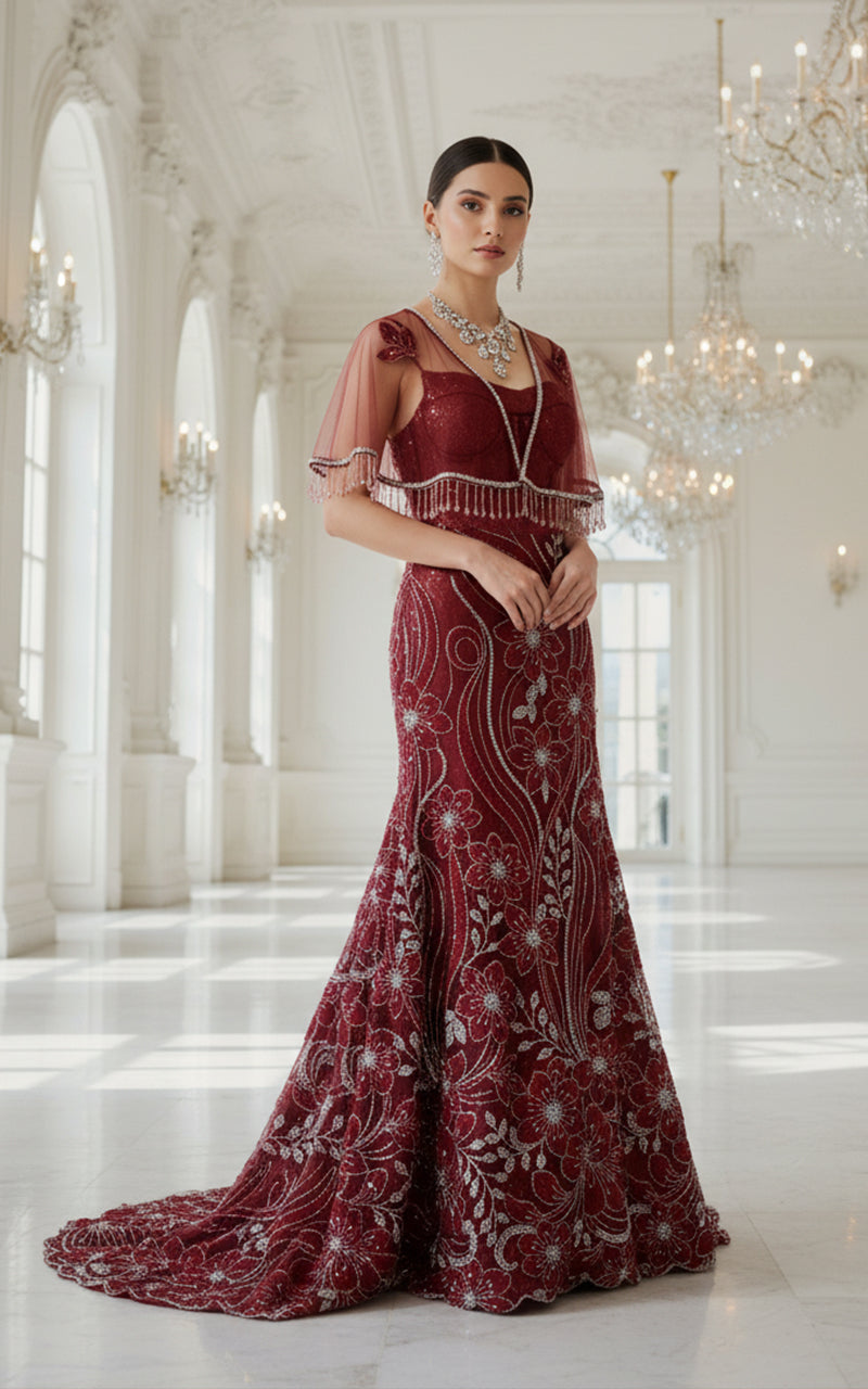 Threads and Motifs | Formal Dresses 25 | 10319.2