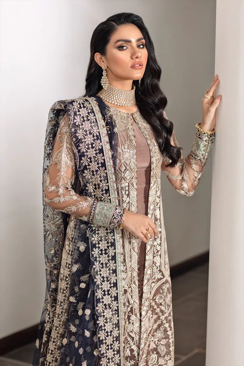 Baroque | Chantelle 23 | CH09-07 -  Baroque Formal - Original Designer Dress - House of Maryam