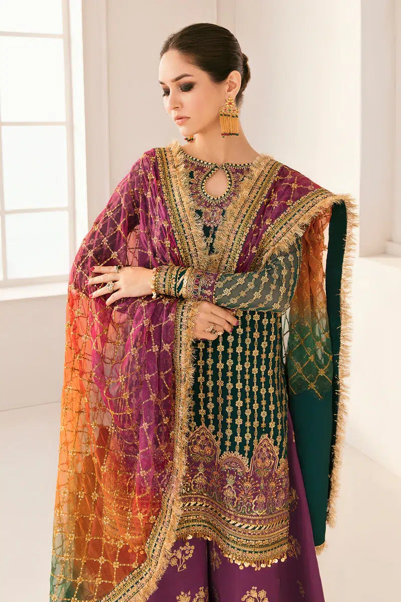 Baroque | Chantelle 23 | CH11-06 -  Baroque Bridal - Original Designer Dress - House of Maryam