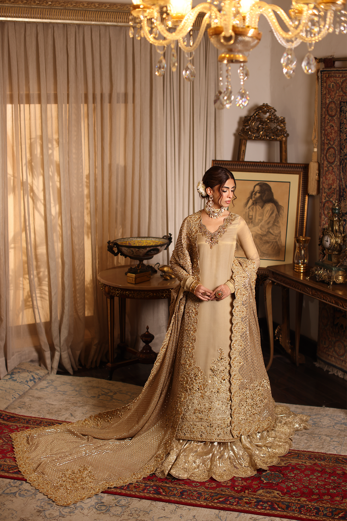 Musferah Saad | Forever Rose | Eternal Solace-4