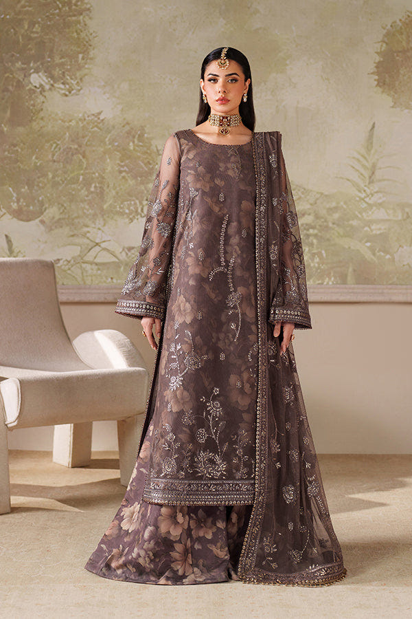 Zarif  | Zaneera Formals | ZRF-ZPE-08 MAHVEER