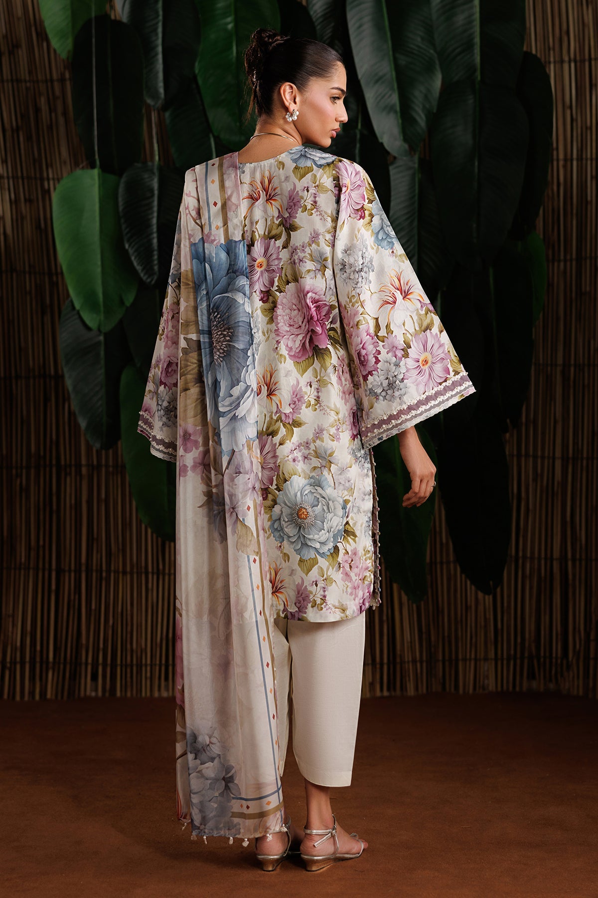 Baroque | Luxury Summer Pret | UF-4531, image 2