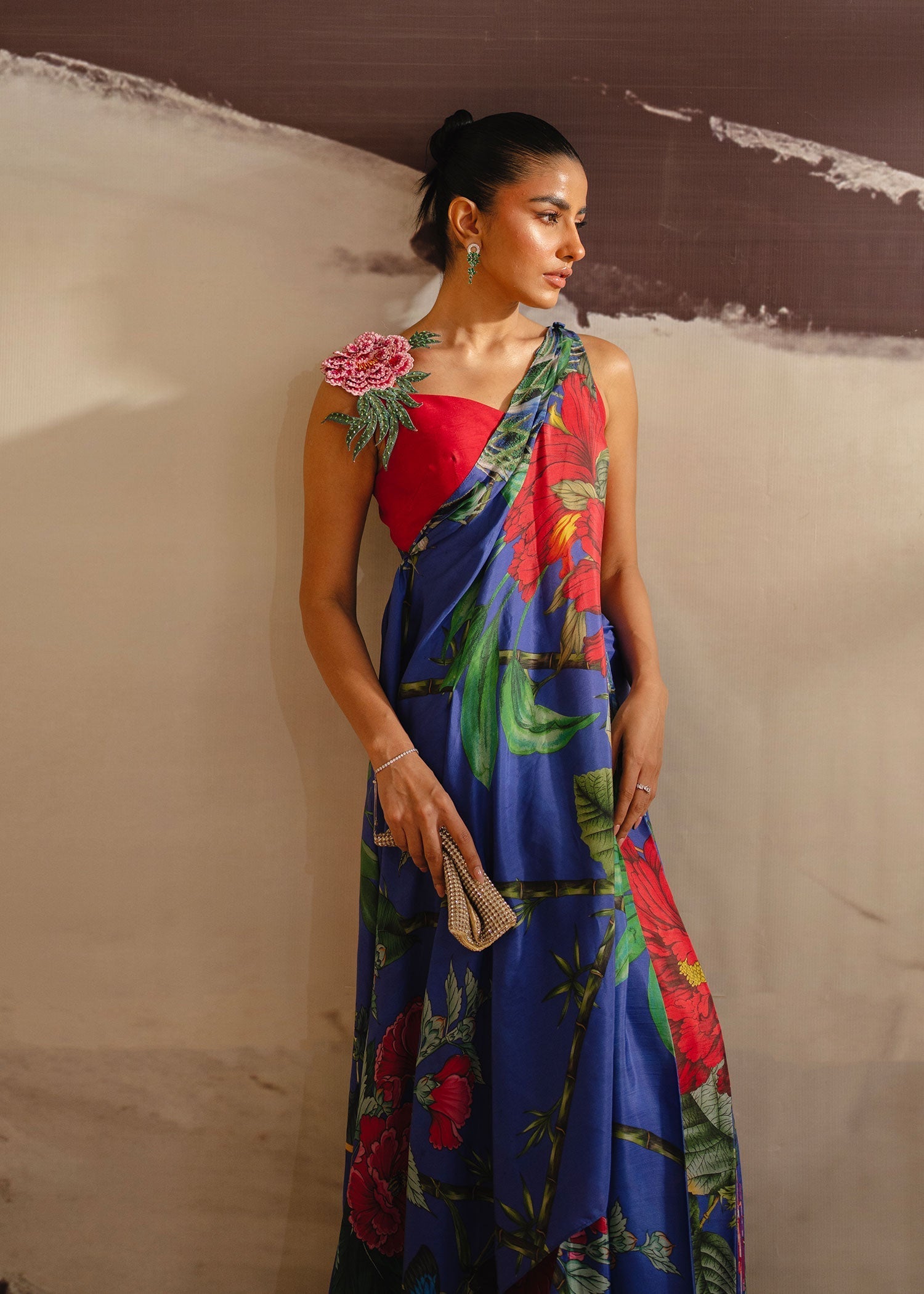Mahgul | Eye of Cemal | Bold Breeze -  Mahgul Ladies Clothes -  House of Maryam