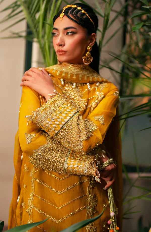 Eleshia | Khatoon Wedding Formals | Janan -  Eleshia Bridal - Original Designer Dress - House of Maryam