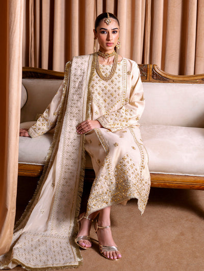 Faiza Faisal | Rema Wedding Formals 24 | Saleha -  Faiza Faisal Ladies Clothes - Original Designer Dress - House of Maryam