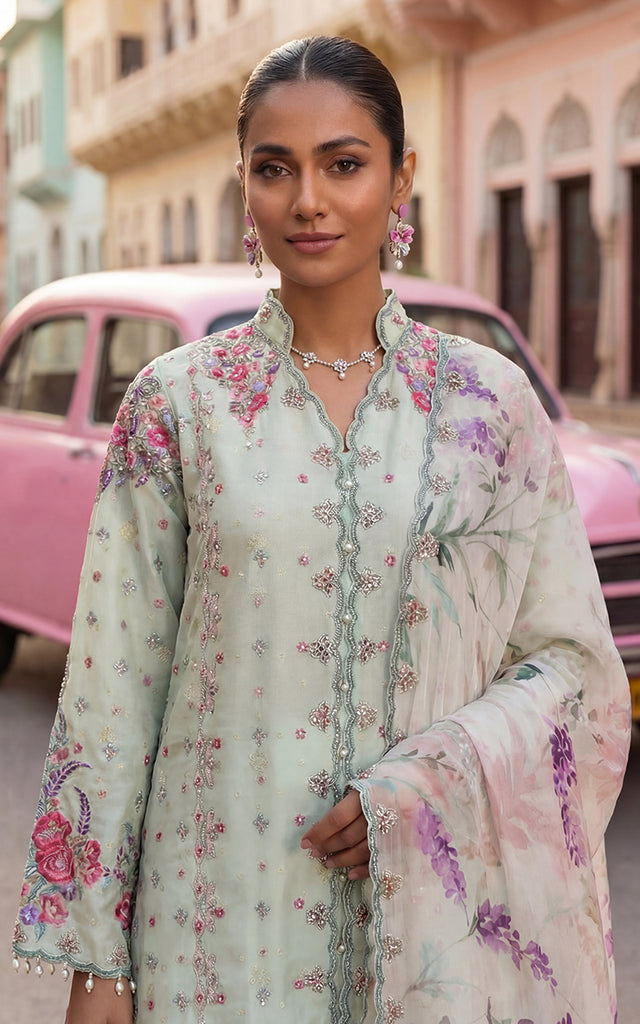 Threads and Motifs | Eid Edit 26 | 10122-3