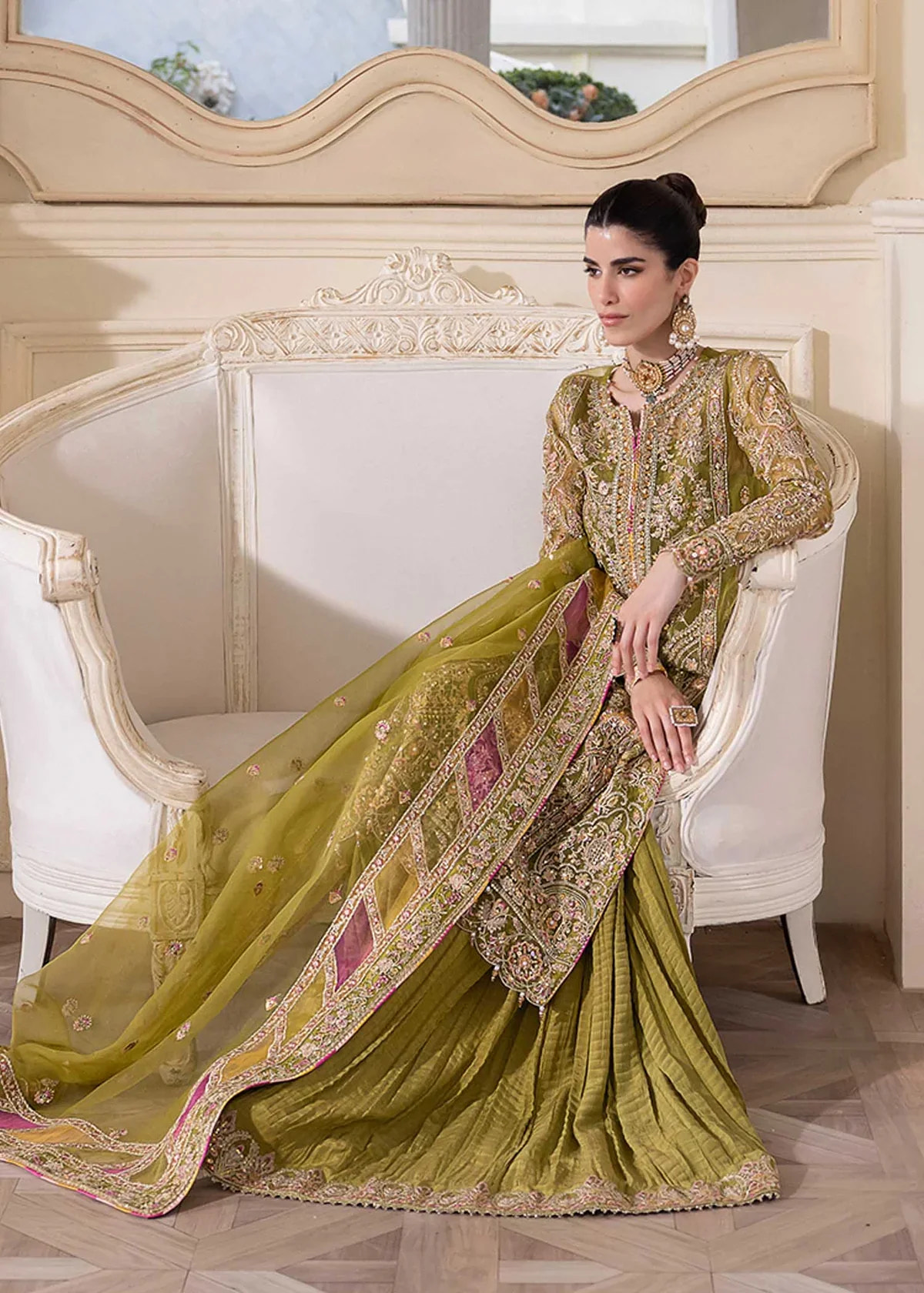 Kanwal Malik | Best Seller Formals | Halena, image 3