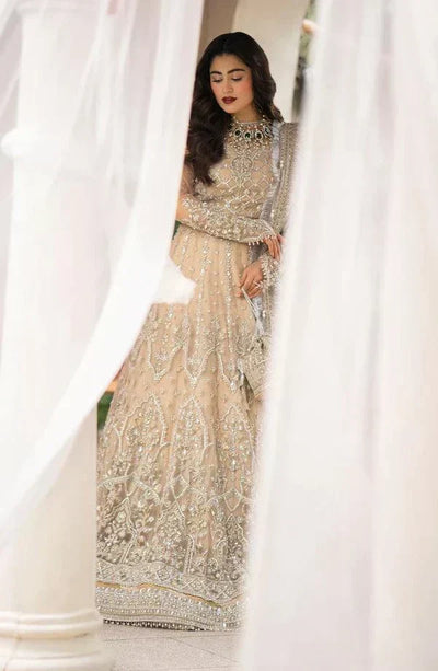 Eleshia | Zarin Wedding Formals 23 | Elayane -  Eleshia Bridal - Original Designer Dress - House of Maryam