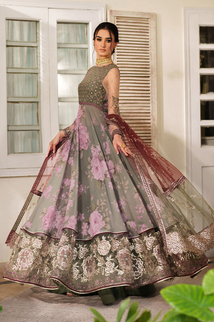 Iznik | Printed Formals | UE-541-6