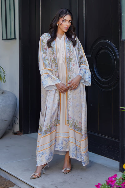 Erum Khan | Nue 25 | Sand Dune -  Erum Khan Ladies Clothes - Original Designer Dress - House of Maryam