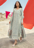 Saira Shakira | Luxury Pret | Seafoam -  Saira Shakira Ladies Clothes - Original Designer Dress - House of Maryam