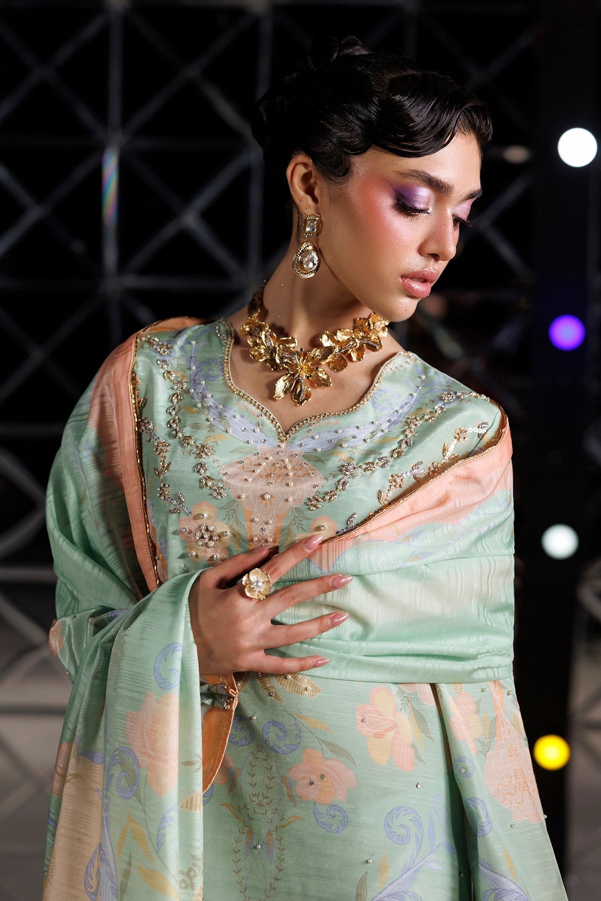 Rangrasiya | Luxe Silk 26 | Marvelle, image 4