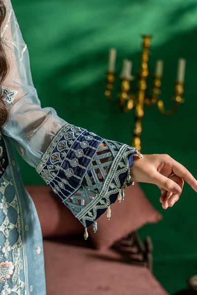 Zebtan | Farmaish Formals | FC-10 -  Zebtan Ladies Clothes - Original Designer Dress - House of Maryam