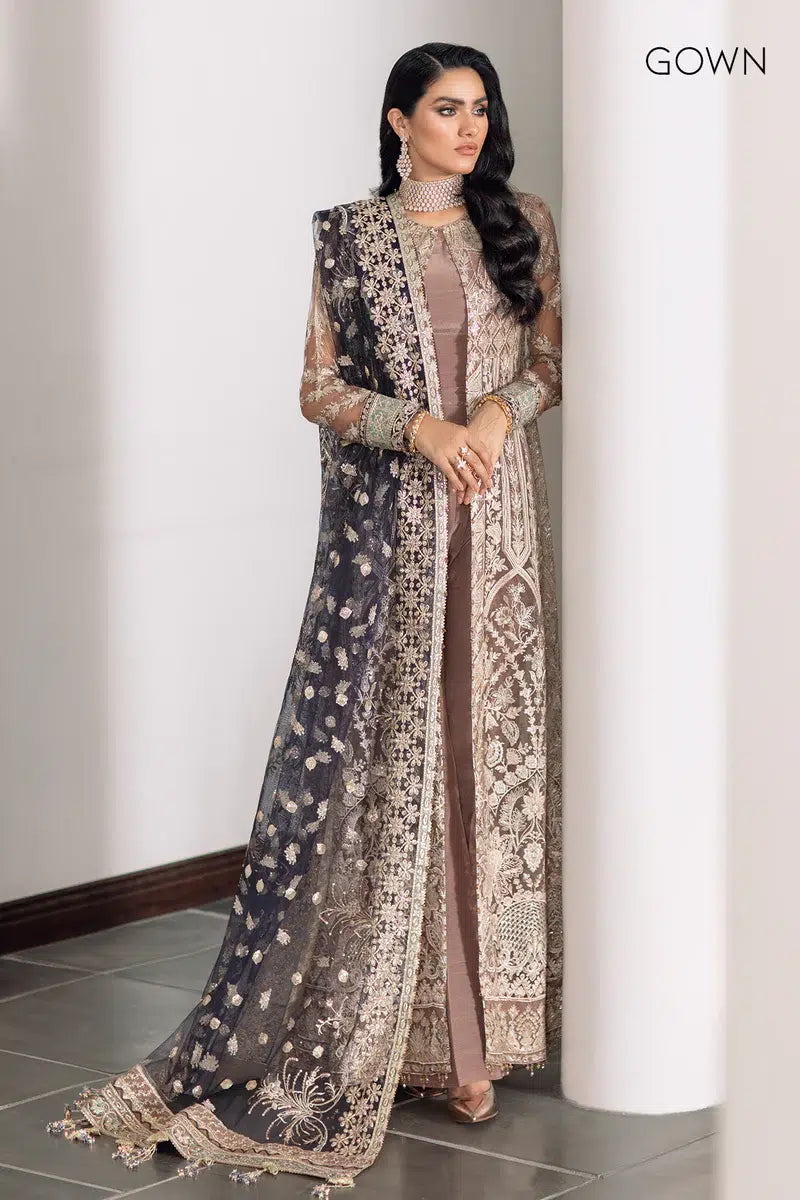 Baroque | Chantelle 23 | CH09-07 -  Baroque Formal - Original Designer Dress - House of Maryam