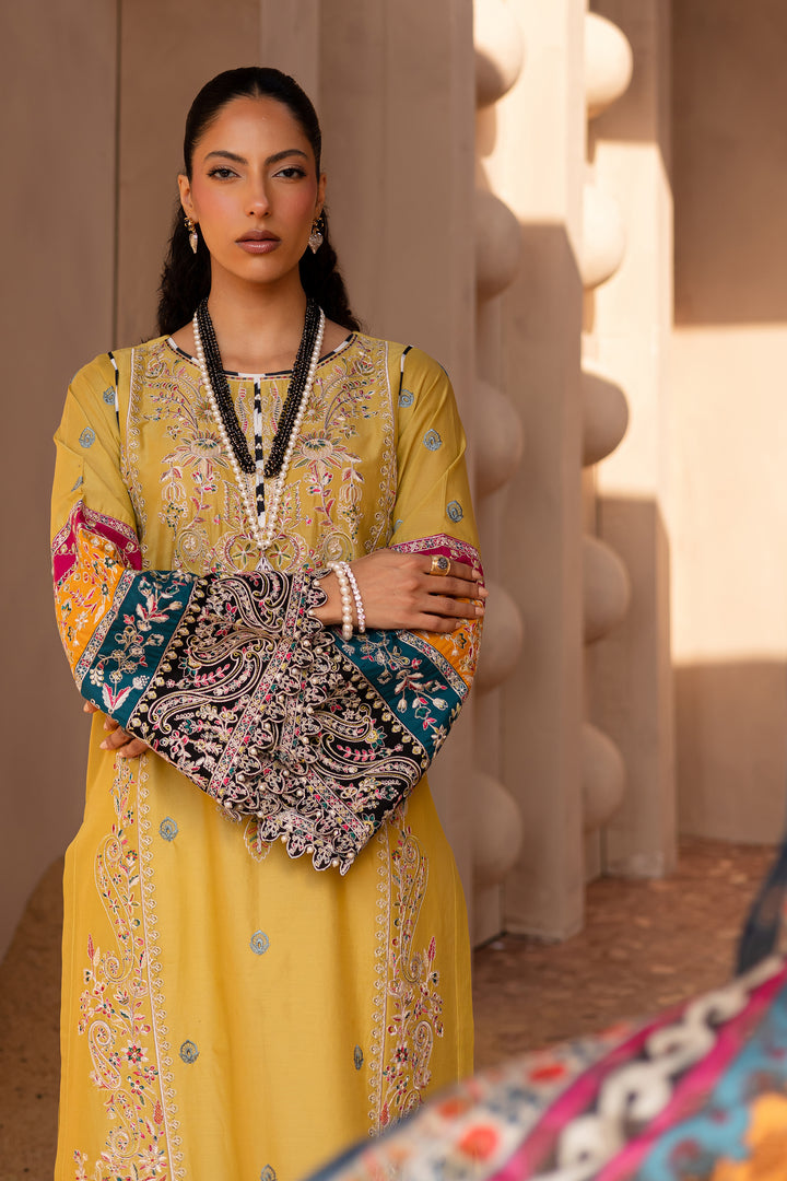 Batik | Ophelia Luxury Pret | Suhana -  Batik Ladies Clothes - Original Designer Dress - House of Maryam