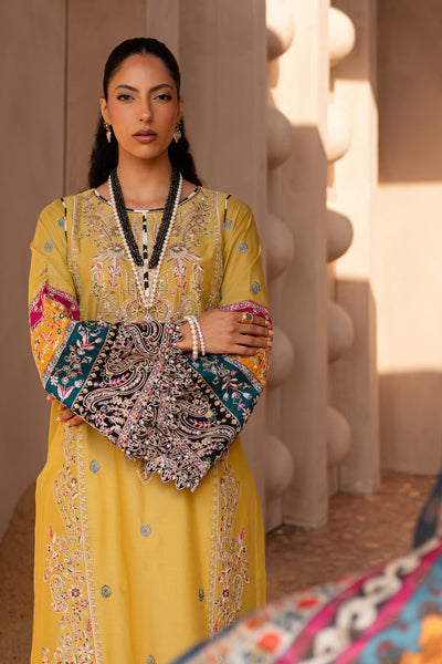 Batik | Ophelia Luxury Pret | Suhana -  Batik Ladies Clothes - Original Designer Dress - House of Maryam