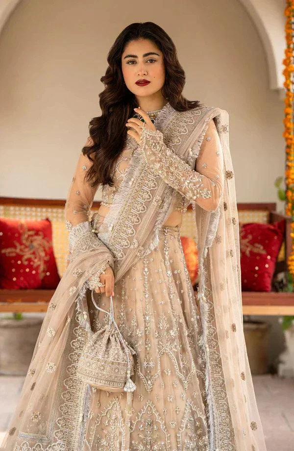 Eleshia | Zarin Wedding Formals 23 | Elayane -  Eleshia Bridal - Original Designer Dress - House of Maryam