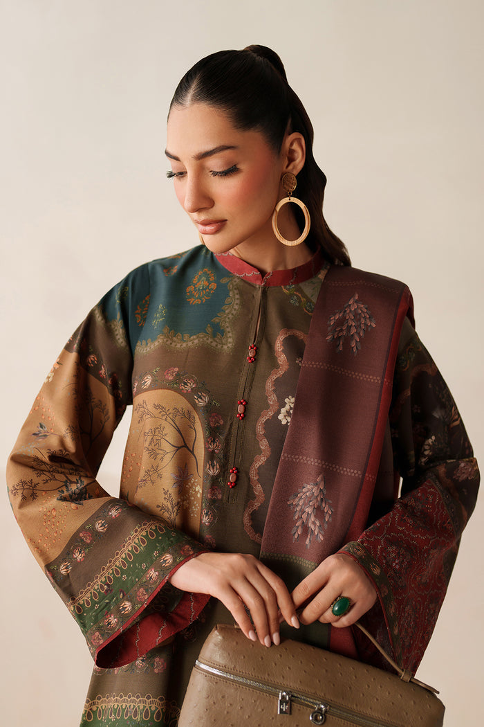 Baroque | Luxury Pret 25 | UF-4286, image 3