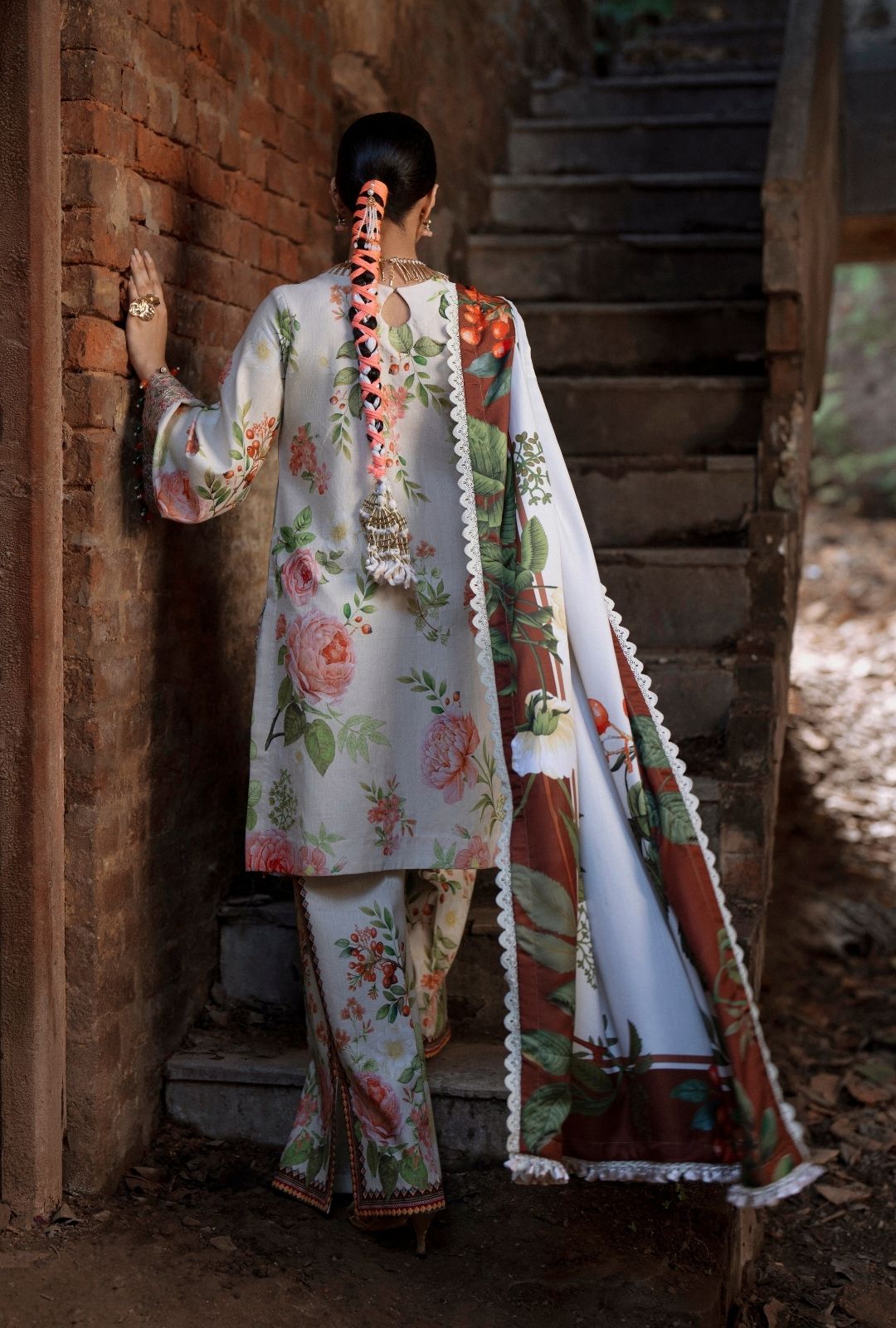 AJR Couture | Sard Sham | Zaib