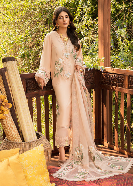 Saira Shakira | Luxury Pret | Cosmos -  Saira Shakira Ladies Clothes - Original Designer Dress - House of Maryam