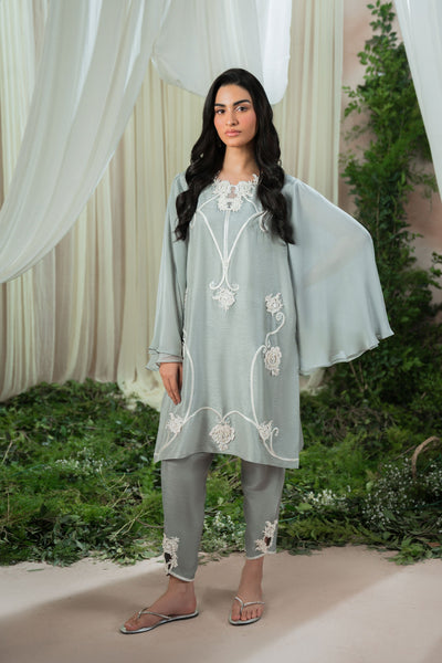 Ammara Khan | Sia 25 | D-11-A -  Ammara Khan Ladies Clothes - Original Designer Dress - House of Maryam