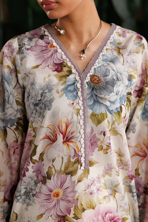 Baroque | Luxury Summer Pret | UF-4531, image 3