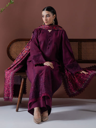Faiza Faisal | Winter Edit 2024 | EMBER -  Faiza Faisal Ladies Clothes - Original Designer Dress - House of Maryam