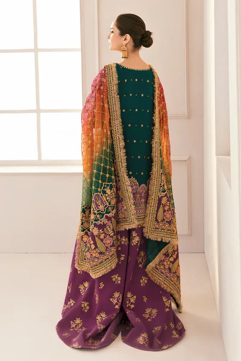 Baroque | Chantelle 23 | CH11-06 -  Baroque Bridal - Original Designer Dress - House of Maryam