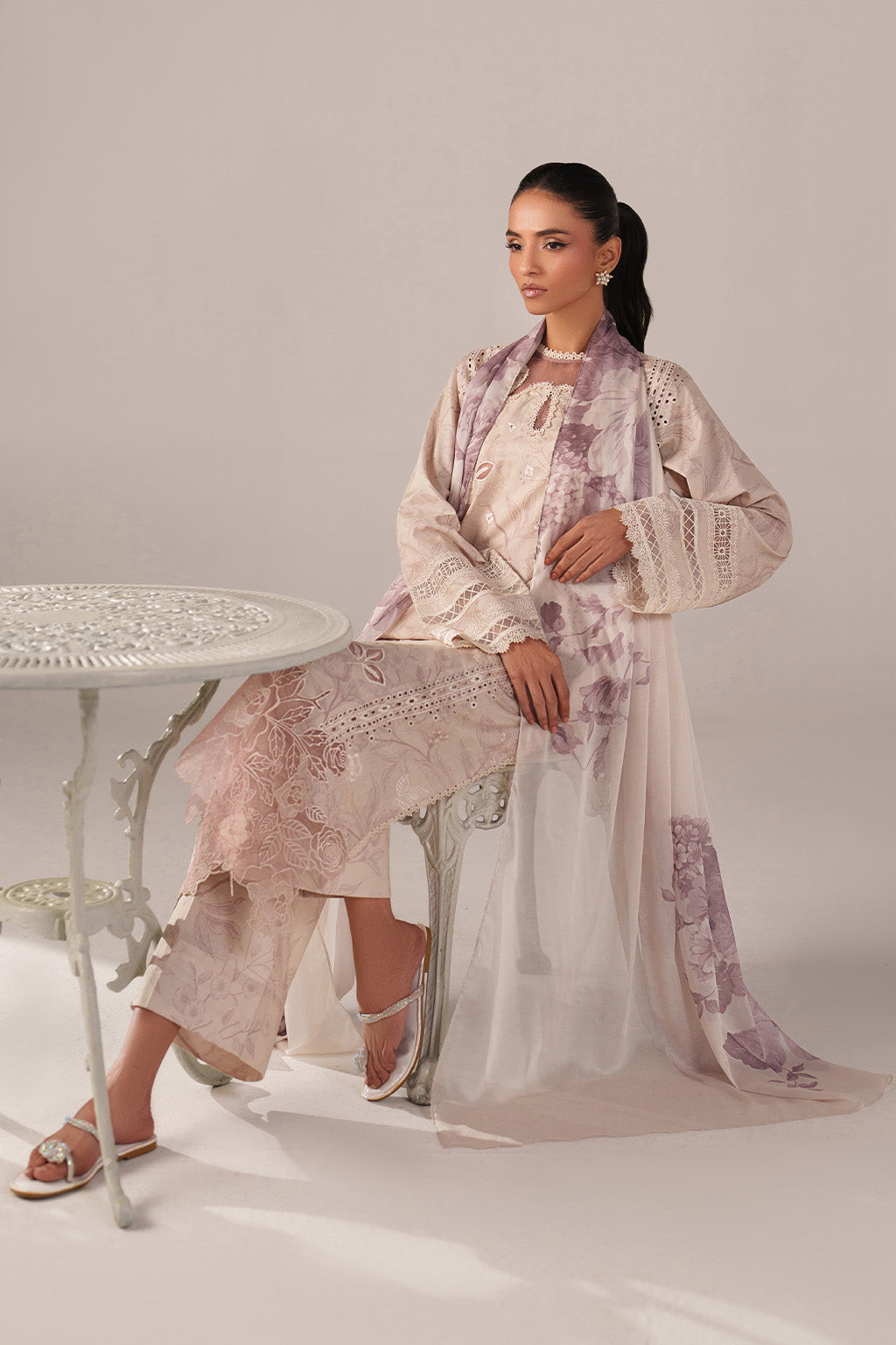 Iznik | Spring/Summer Lawn 26 | SS-01, image 6