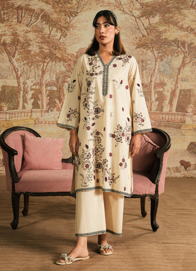 Image | Spring the Tea | ICSE-214207-12523 -  Image Ladies Clothes - Original Designer Dress - House of Maryam