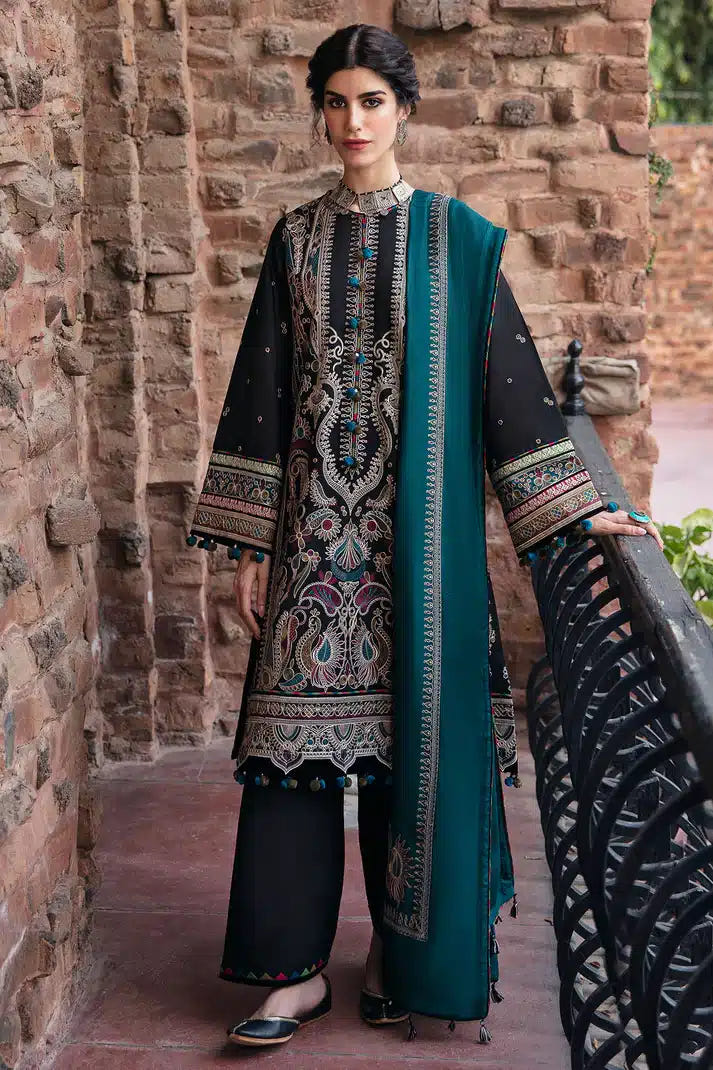 Jazmin | Dastaan Luxury Winter 23 | D9 -  Jazmin Luxury - Original Designer Dress - House of Maryam