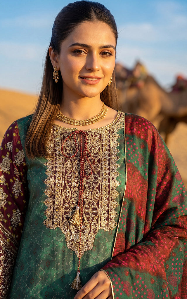 Threads and Motifs | Eid Edit 26 | 10557, image 3