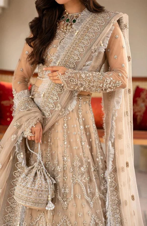 Eleshia | Zarin Wedding Formals 23 | Elayane -  Eleshia Bridal - Original Designer Dress - House of Maryam