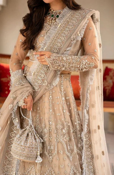 Eleshia | Zarin Wedding Formals 23 | Elayane -  Eleshia Bridal - Original Designer Dress - House of Maryam