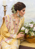 Saira Shakira | Luxury Pret | Sunshine -  Saira Shakira Ladies Clothes - Original Designer Dress - House of Maryam