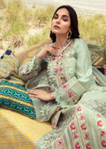 Saira Shakira | Luxury Pret |Parakeet -  Saira Shakira Ladies Clothes - Original Designer Dress - House of Maryam