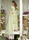 Saira Shakira | Luxury Pret | Mint Delight -  Saira Shakira Ladies Clothes - Original Designer Dress - House of Maryam