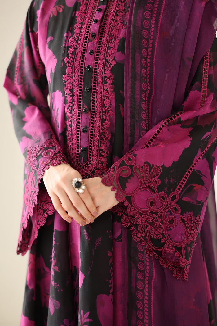Baroque | Luxury Pret Summer | UF-4185, image 4
