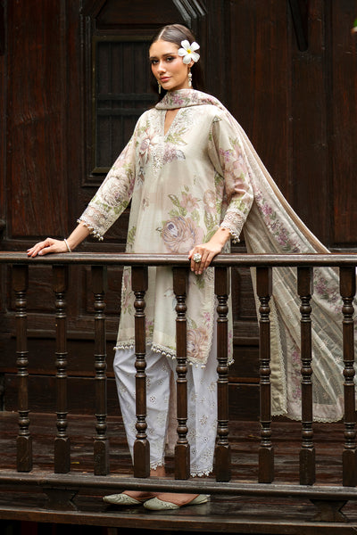 Baroque | Luxury Pret Summer | UF-4270, image 4