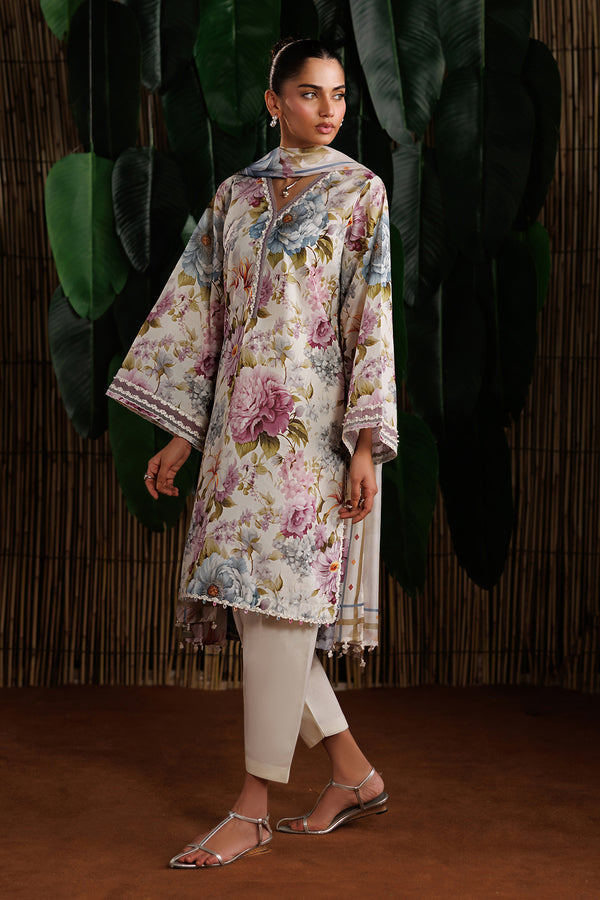 Baroque | Luxury Summer Pret | UF-4531, image 4