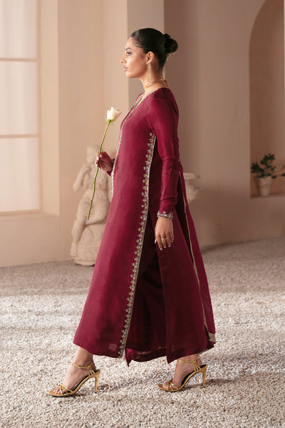 Ajr Couture | Symphony Luxe Festive 25 | Rebel Rose -  AJR Couture Ladies Clothes - Original Designer Dress - House of Maryam
