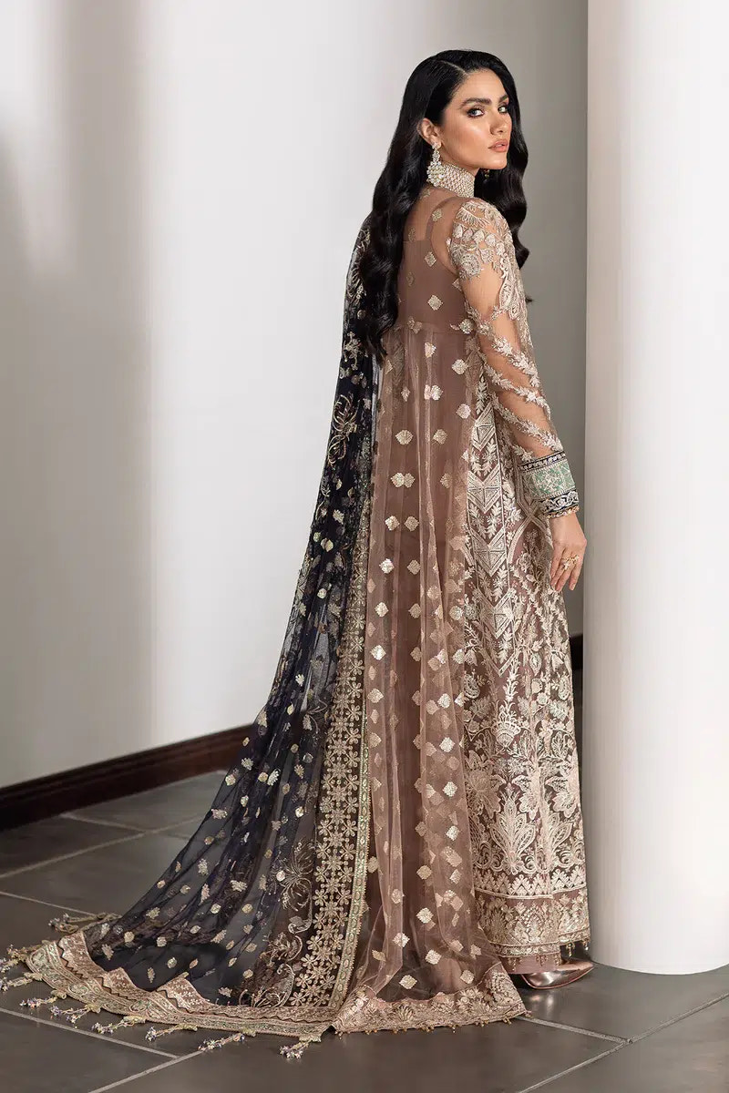 Baroque | Chantelle 23 | CH09-07 -  Baroque Formal - Original Designer Dress - House of Maryam