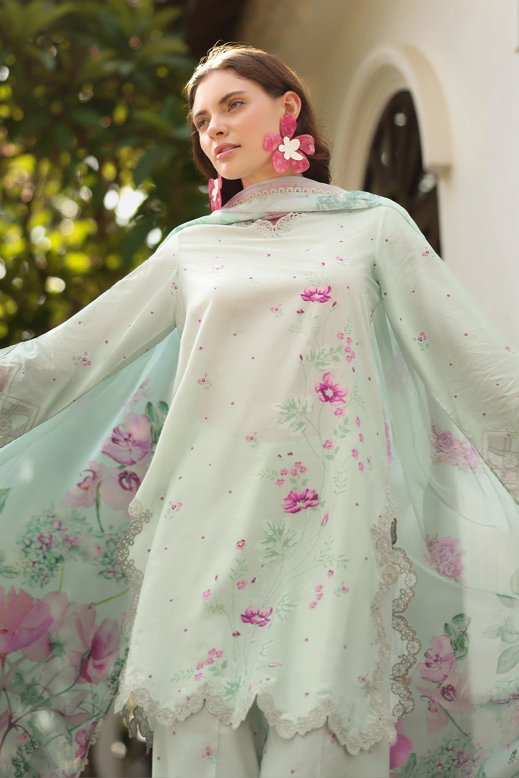 Iznik | lawn 26 | UE-500, image 6