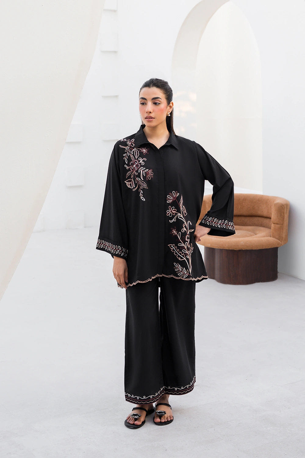Azure | Chic Essentials | Iconic Black