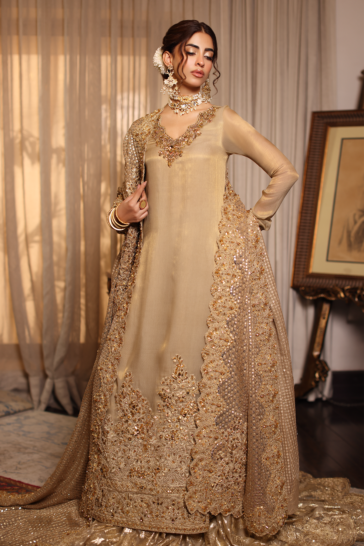 Musferah Saad | Forever Rose | Eternal Solace-3