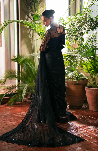 Eleshia | Khatoon Wedding Formals | Leyla -  Eleshia Bridal - Original Designer Dress - House of Maryam